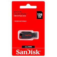CLE USB SANDISK 16GB